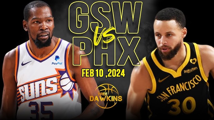 Warriors vs Suns Feb 2023: The Ultimate Fan Cam Archive is Here.