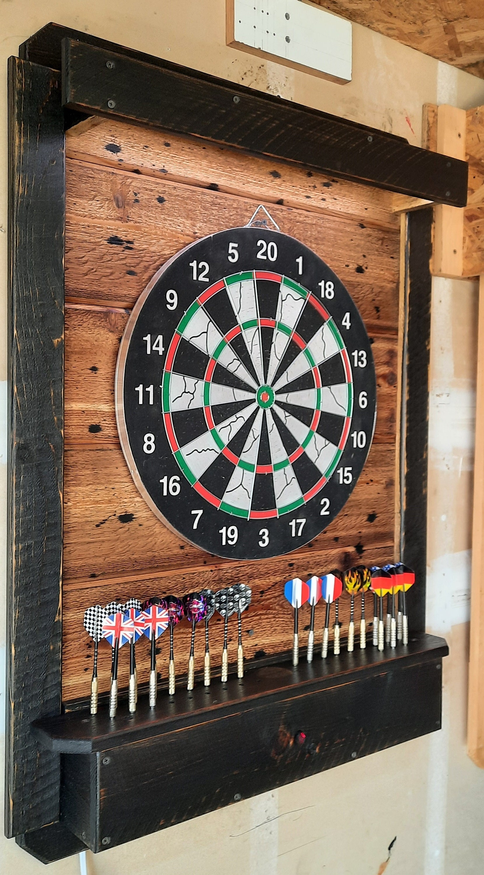 Need a Dart Board Cabinet Only? See Our Wide Selection!
