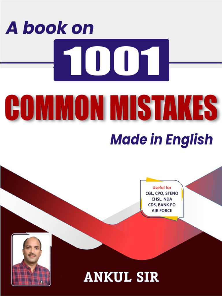 Accurate kock 翻译: Avoid Common Mistakes