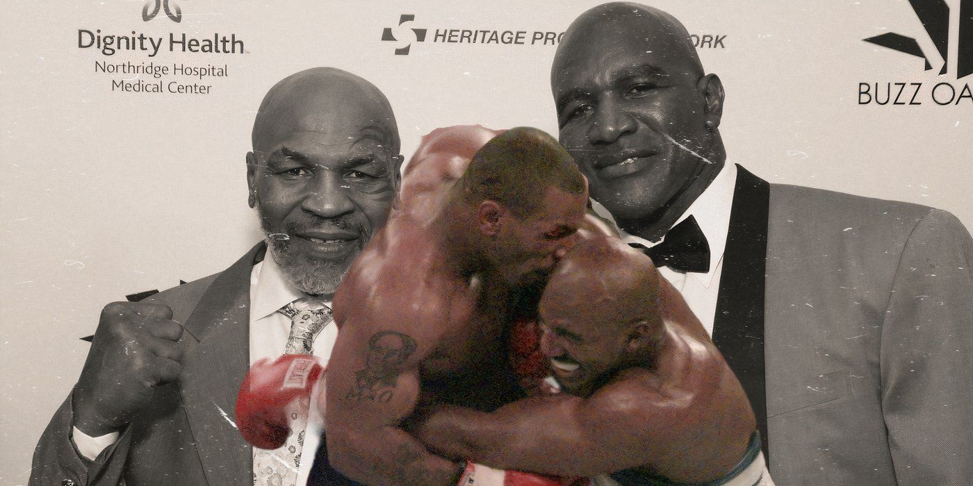 Why Mike Tyson Bites? The Full Story & Controversy Explained!