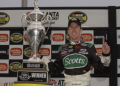 First Win for Carl Edwards: Driving a Mustang in the NASCAR Nationwide Series