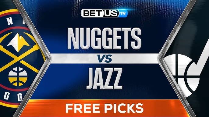 Free Nuggets vs Jazz Prediction: Best Bets and Odds Analysis.