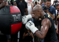 What Pound Bag Does Mayweather Use? Find Out His Training Secrets!