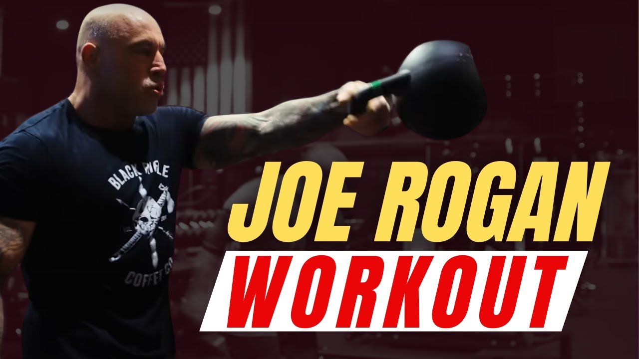 Joe Rogan Workout: How to Train for Strength & Health