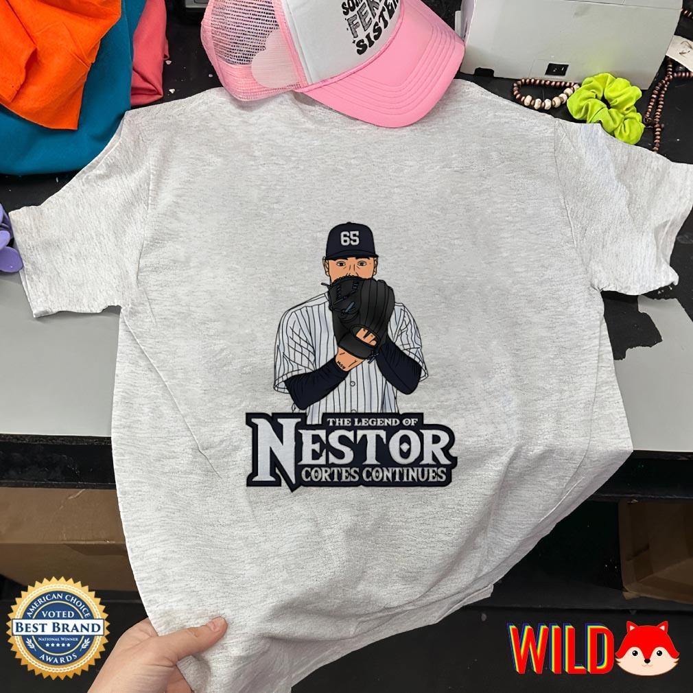 Get Your Nestor Cortes Jersey Now - The Ultimate Fan Guide!