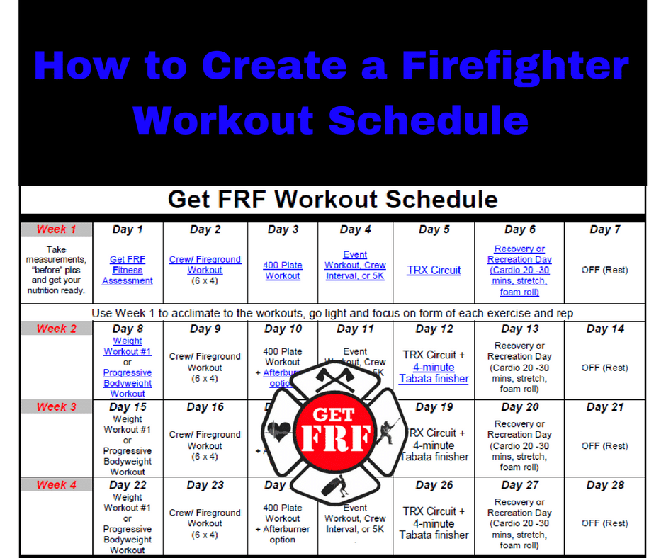 Need a Fireroster? Easy Steps to Create Work Schedules