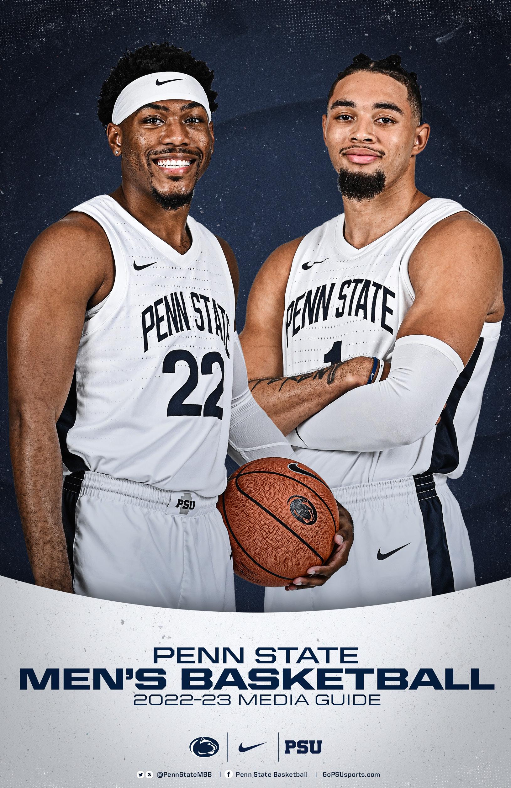 Get to Know the Penn State Basketball Roster: Names, Positions, and Key Stats