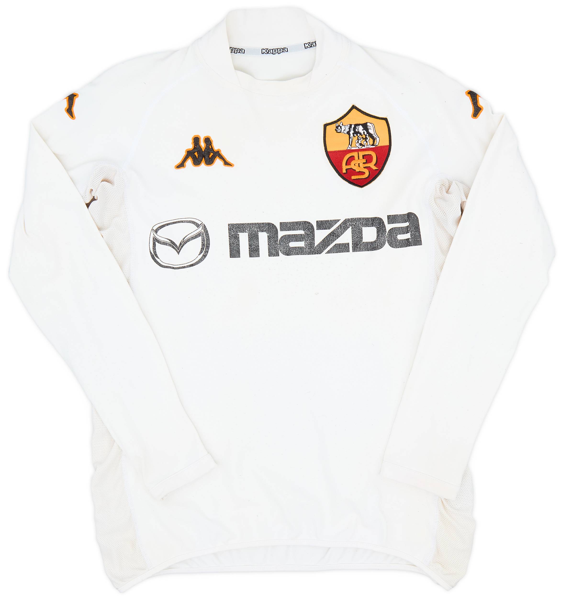 Roma 2002/03 Away Jersey, How to buy authentic shirt?
