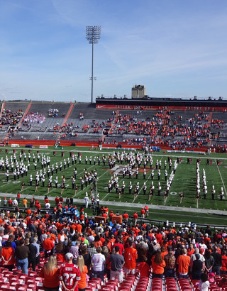 Explore Doyt Perry Stadium: Your Ultimate Fan Guide (Tickets, Food)