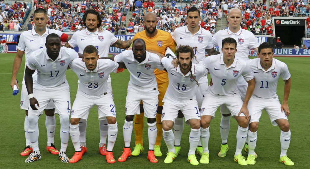 Soccers World Cup: Why Is It the Only Time Americans Seem to Care?