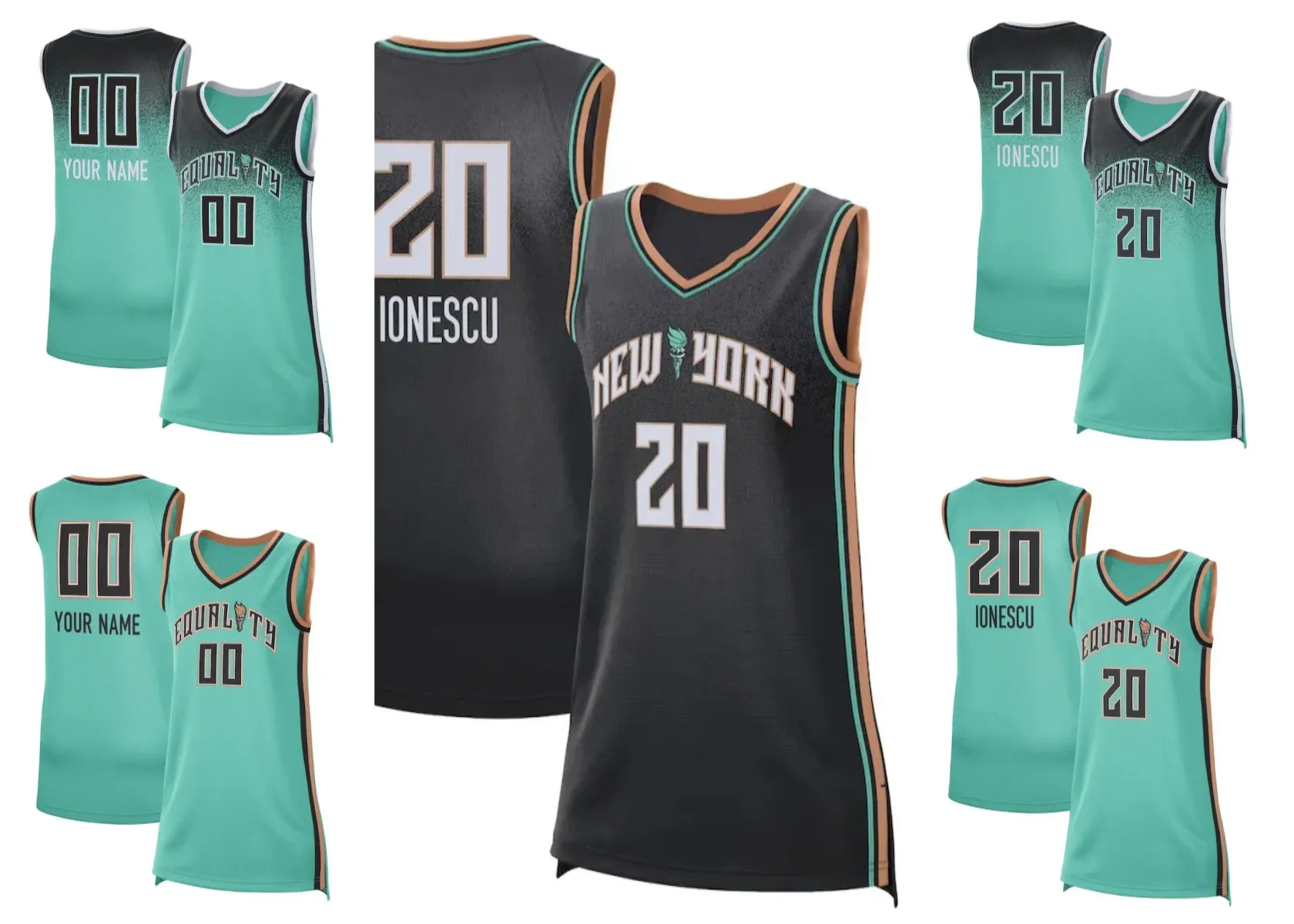 Rock a Breanna Stewart Jersey: Show Your Support in Style!