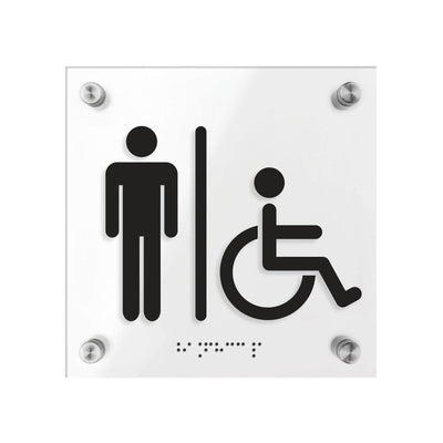 Mens Bathroom Sign: Where to Find Cool & Classic Designs!
