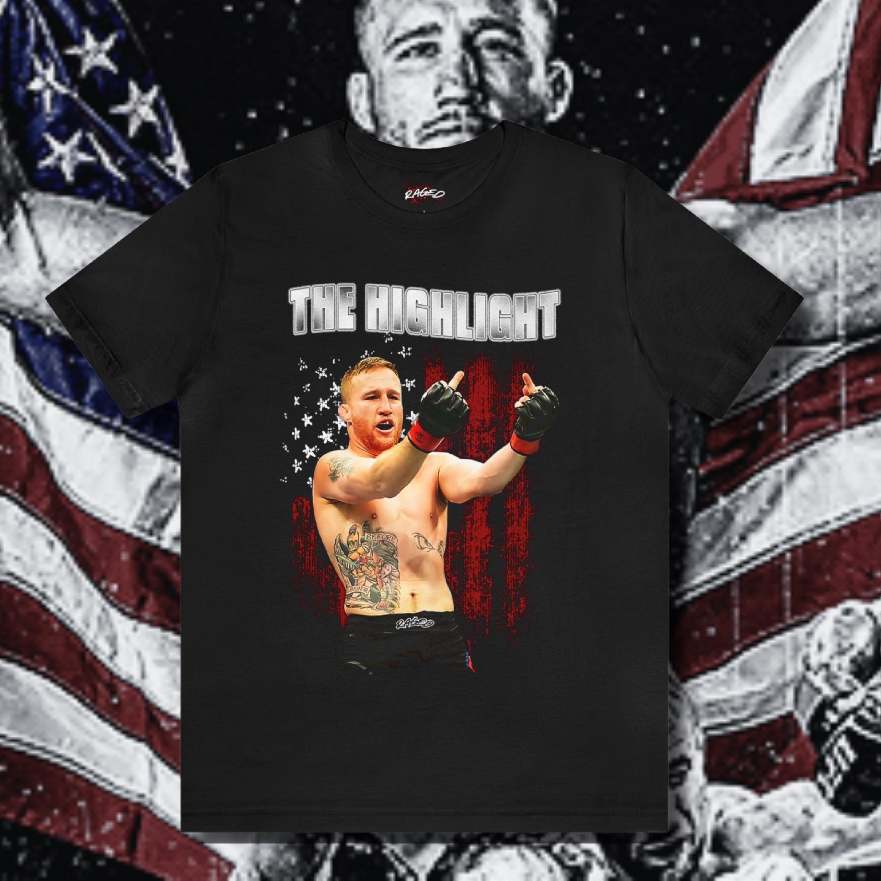 Get Your Justin Gaethje Shirt: Top Picks & Best Deals