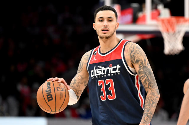 Could Kyle Kuzma Return? Lakers Reportedly Eyeing Former Player.