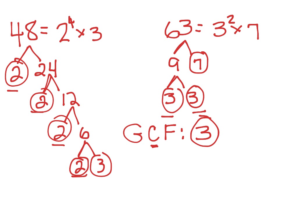 Number Question: What is in the middle 48 and 63?