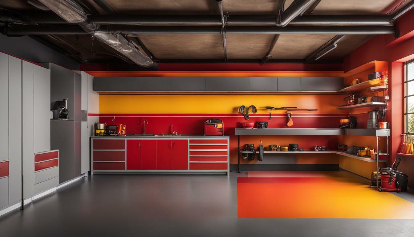 Pit Garage Wall Ideas: Transform Your Space in Simple Steps