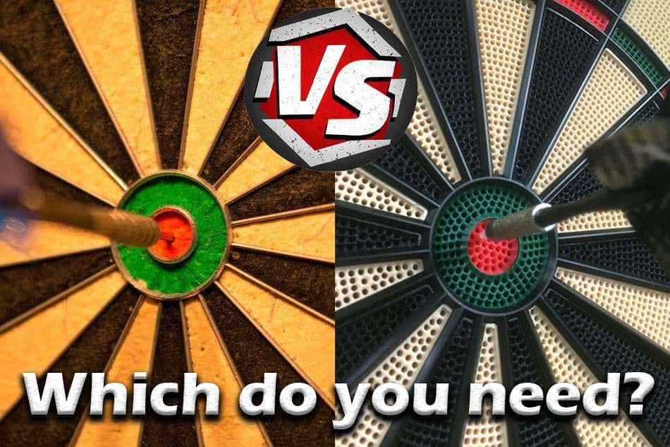 Steel Tip Dartboard: Why Its Better Than Soft Tip (Top Reasons to Choose Steel Tip)