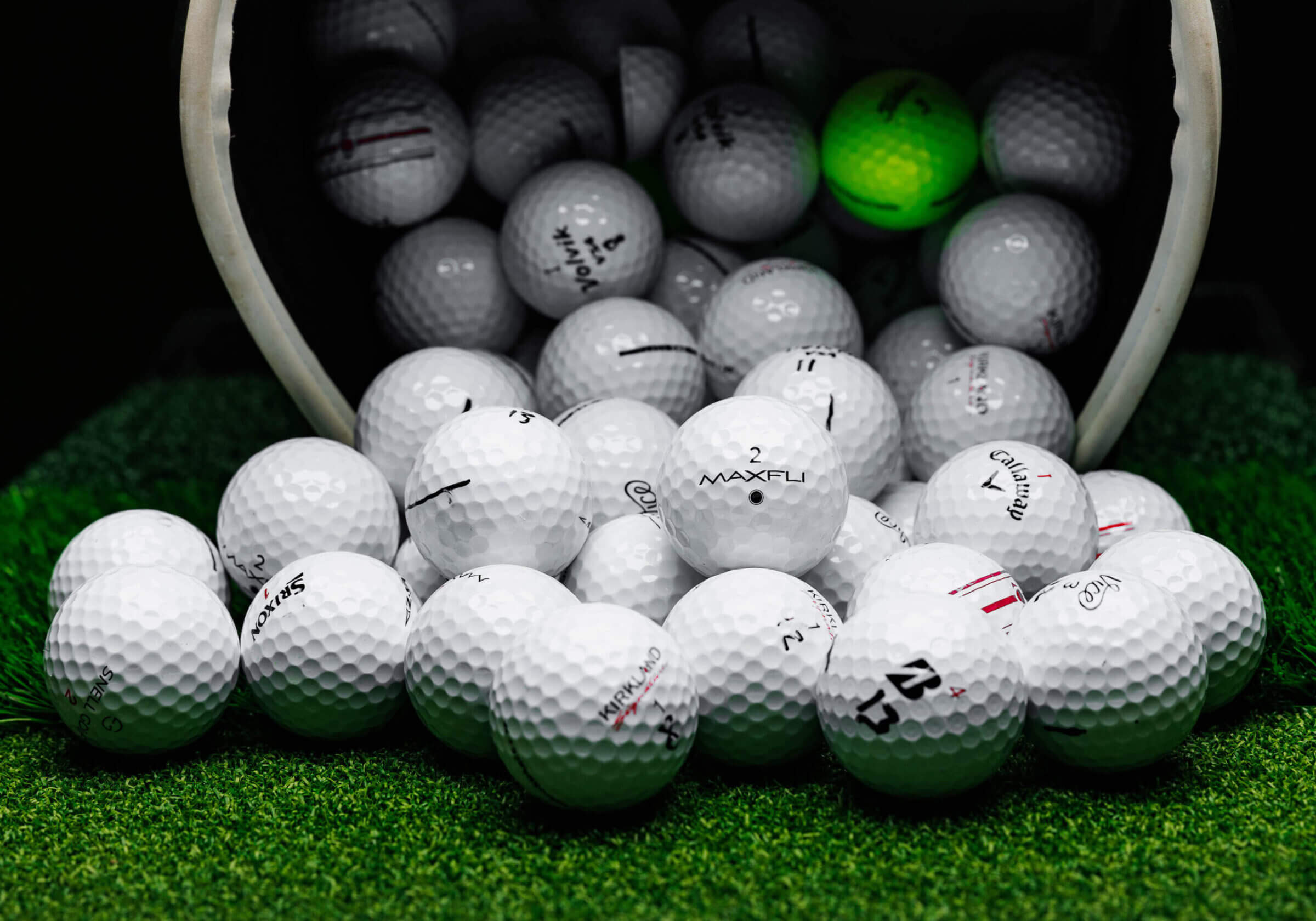 Best Matte Golf Balls: Top Picks for Distance and Feel!