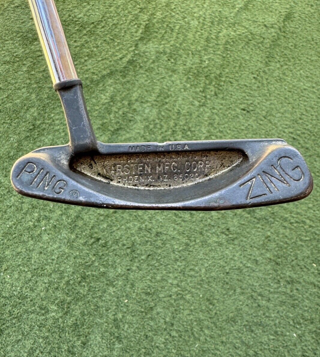 Ping Zing Putter For Sale: Where to Buy and What to Expect