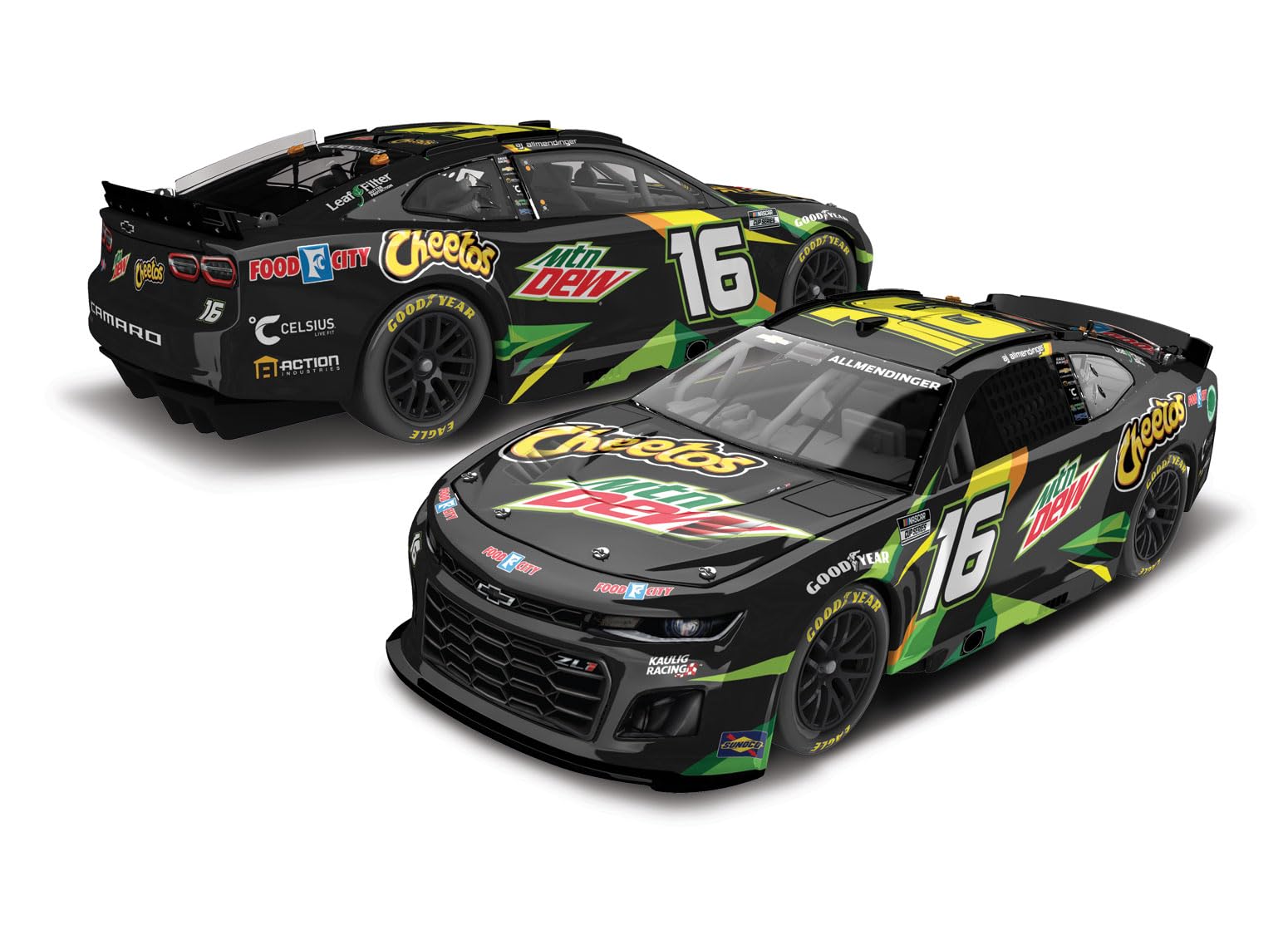 AJ Allmendinger Circul Car 2024: find the best offers!( Where to buy)