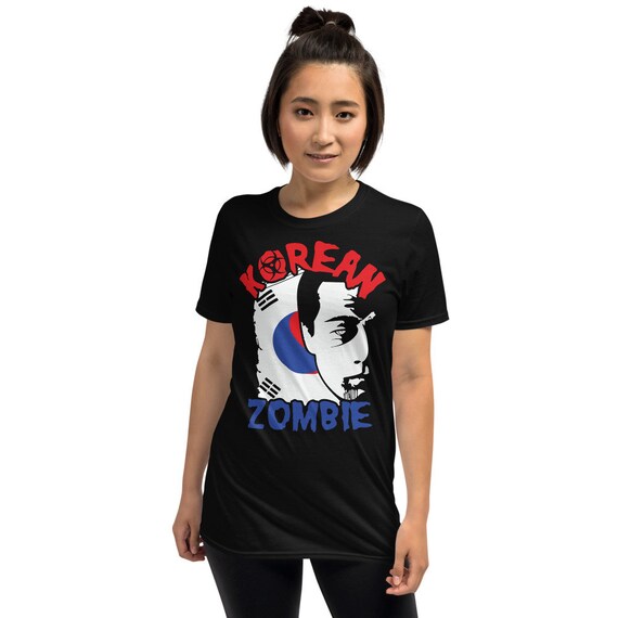 Best Korean Zombie Tee? Find Your Perfect Fit & Design Here!