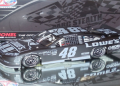 Jimmie Johnson 2012 Dower White: See His Winning Car & Race Stats!