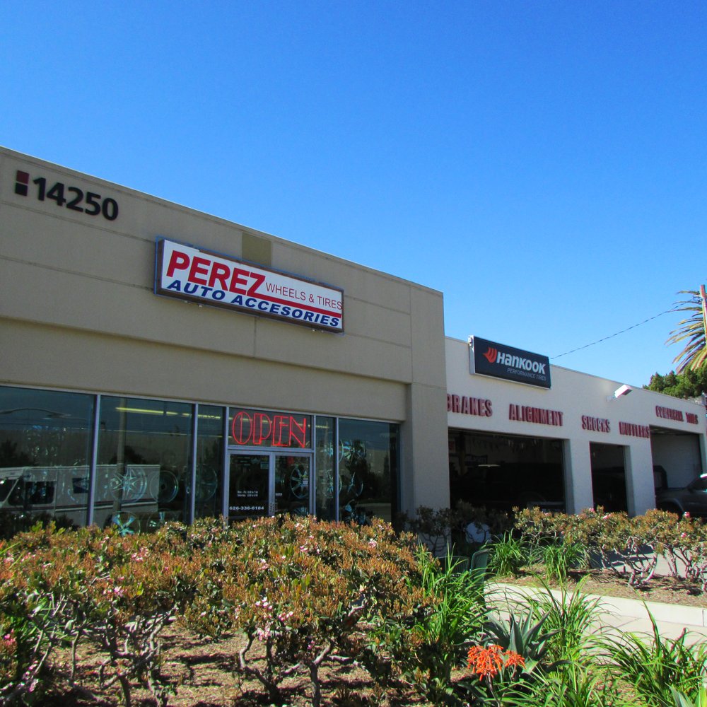 Looking for perez tires? Compare Prices and Find a Dealer Near You.