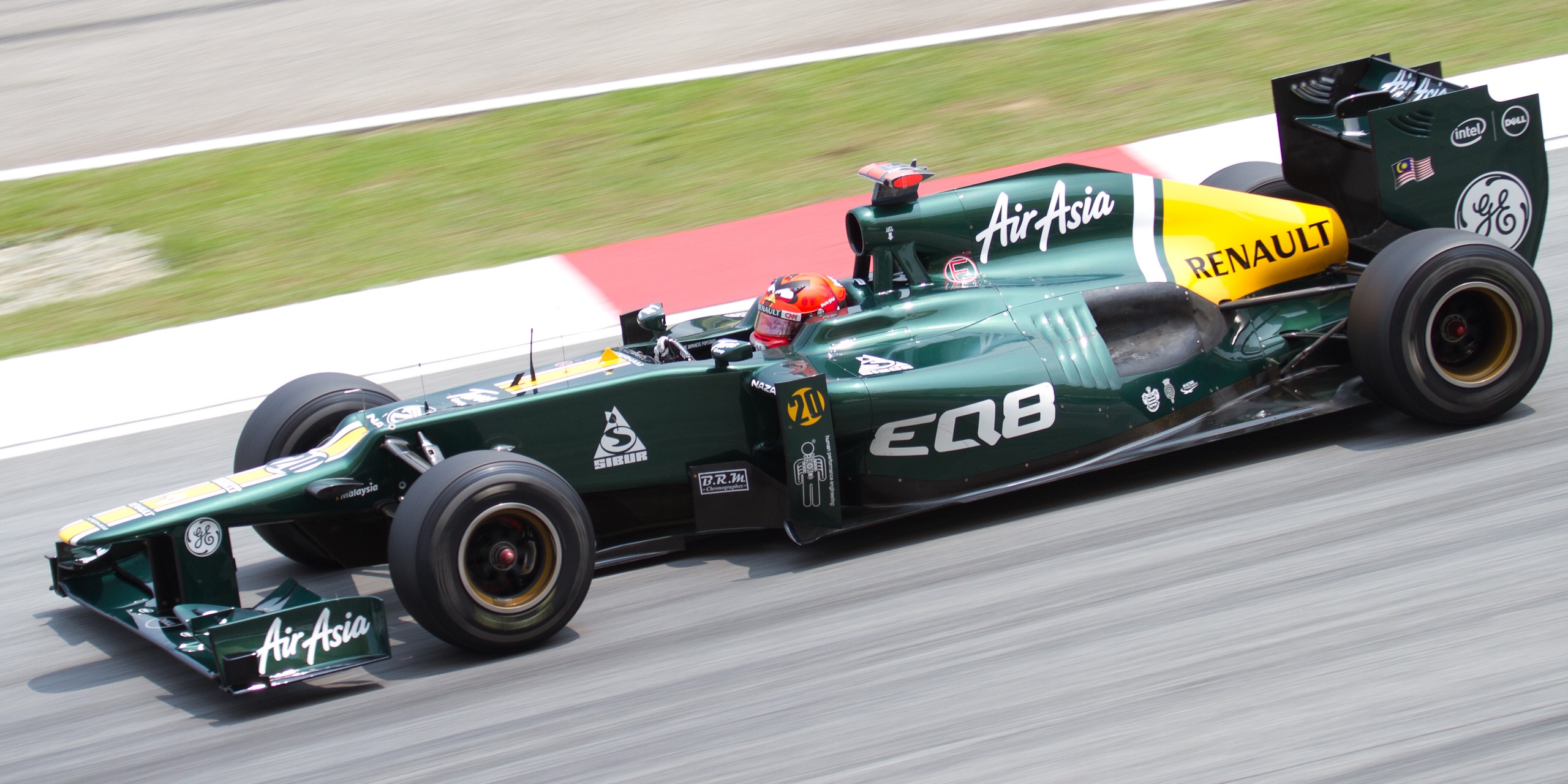 All About the f1 caterham ct01: Specs, News, and More!