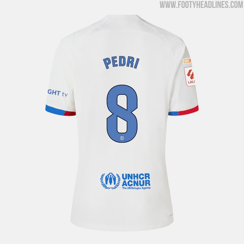 White Barcelona Jersey: Classic Looks and New Releases!