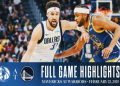 Mavericks Warriors Prediction: Whos the Favorite to win Tonight?