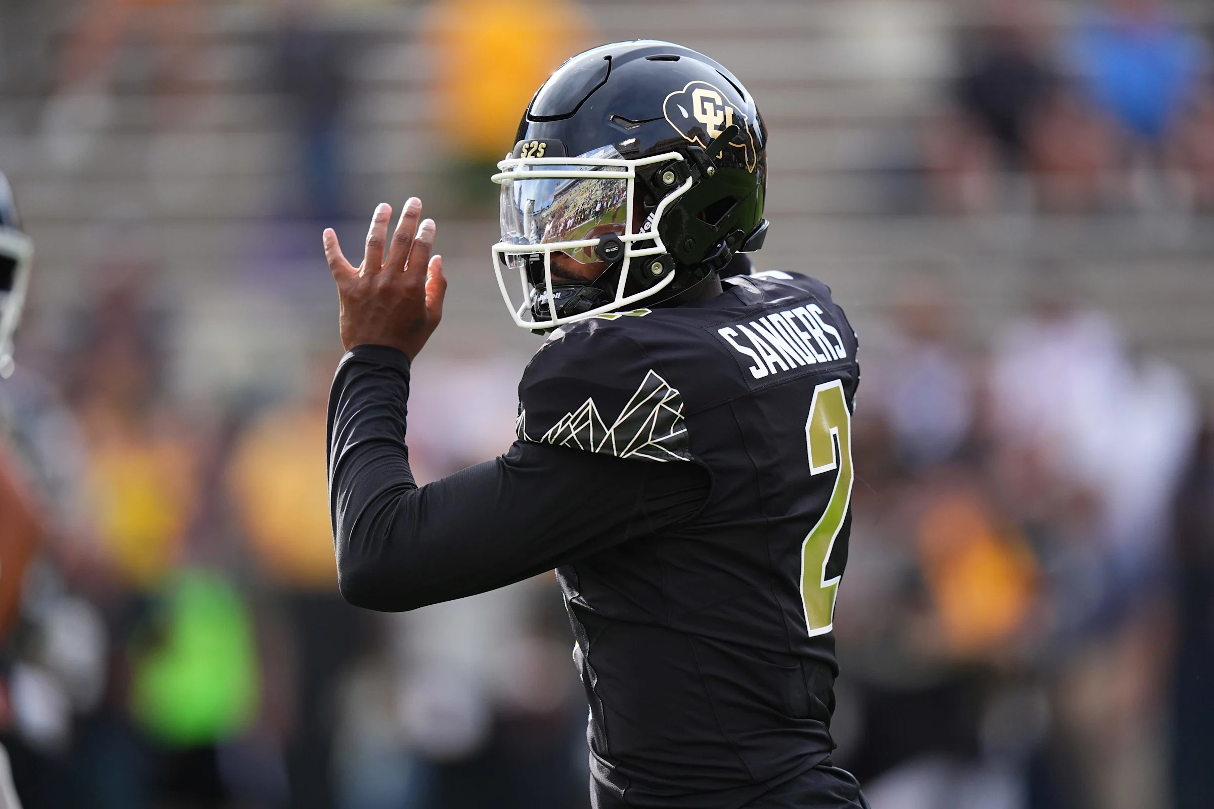 Colorado football week 1 uniforms unveiled: See the fresh threads the Buffs wore for their opener.