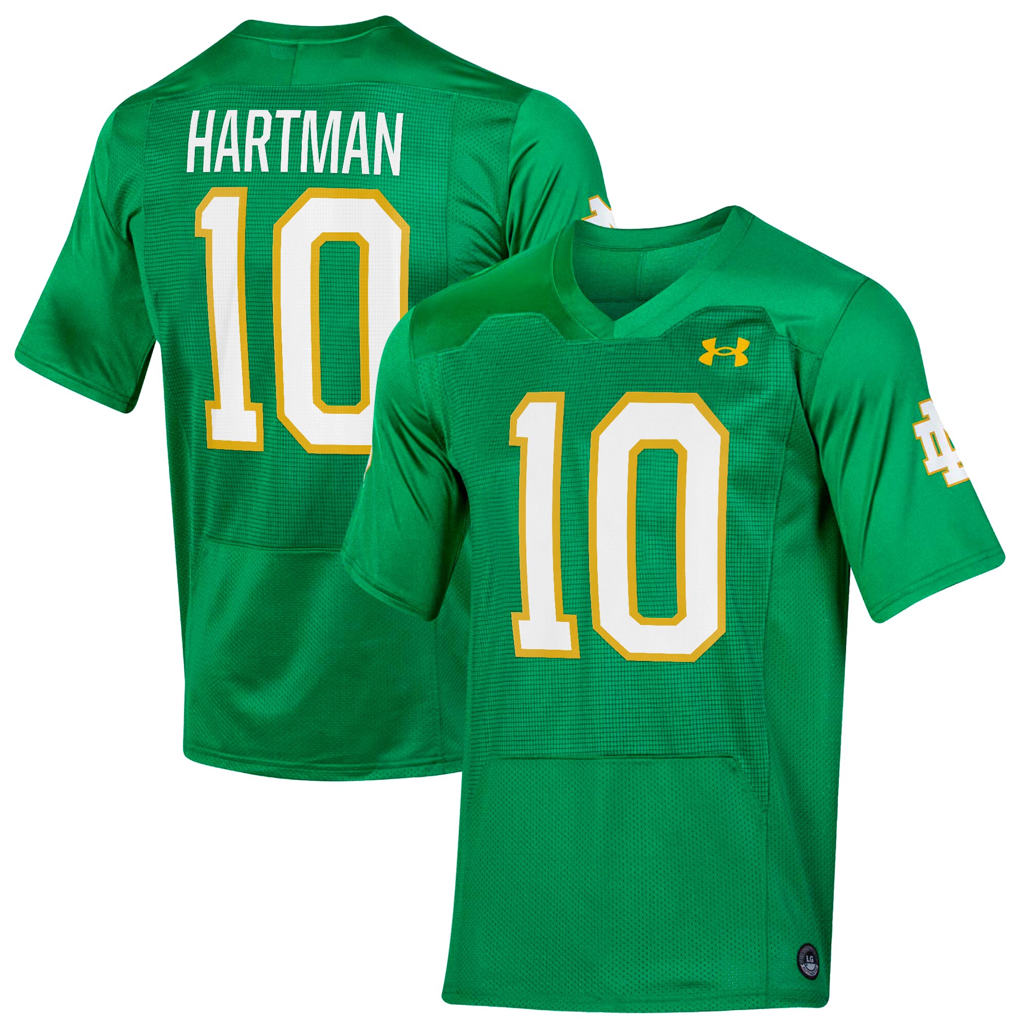 Sam Hartman Notre Dame Jersey for Sale: Find Authentic Gear Here!