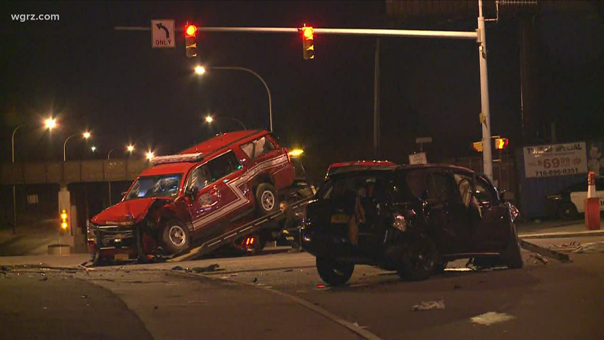 Happened Today: Buffalo Car Accident News and Emergency Information