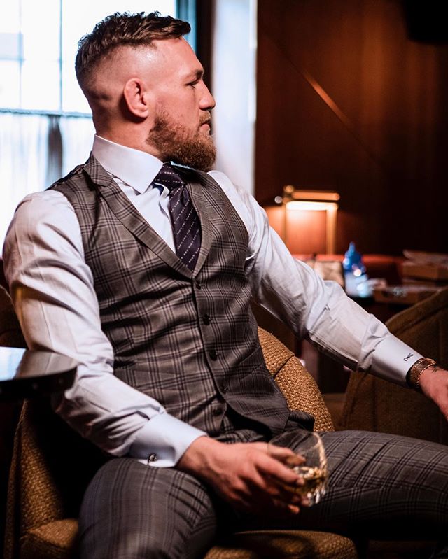 Get the Conor McGregor Hat Look: Shop Iconic Styles Now