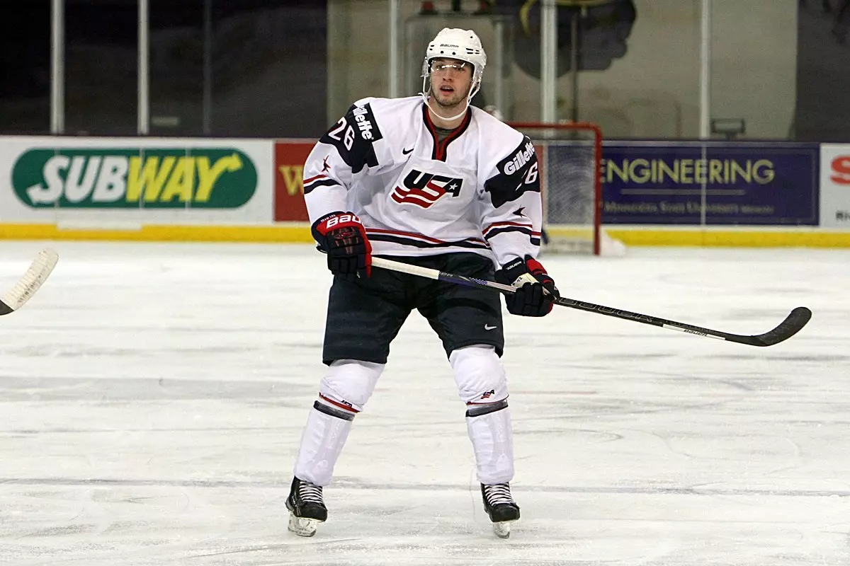 Ryan Stepan Minnesota: Easy Guide to His Hockey Career Stats and Updates