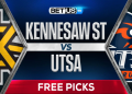 UTSA vs Marshall Prediction & Odds: Best Bets for This Game!