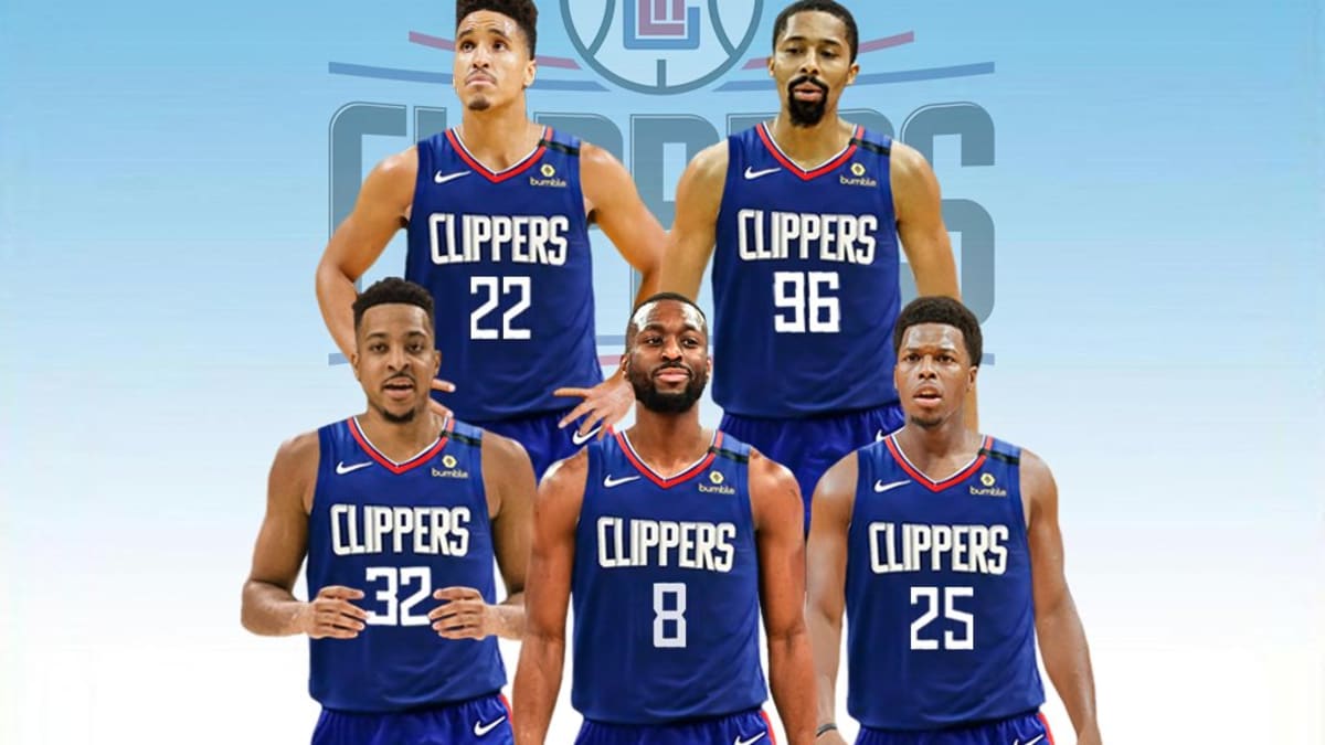 Clippers Trade Targets: Top 5 Players to Watch For Now
