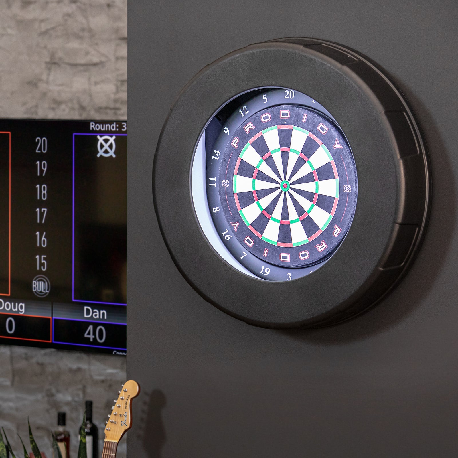 Prodigy Dartboard vs Competitors: Which Smart Dartboard Wins?