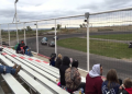 Where exactly was Metrolina Speedway located in Charlotte? Explore the history of this iconic racing venue.