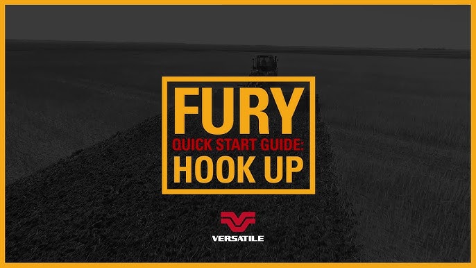 How do you get started with Fury 8? Follow these easy steps for a quick setup process.