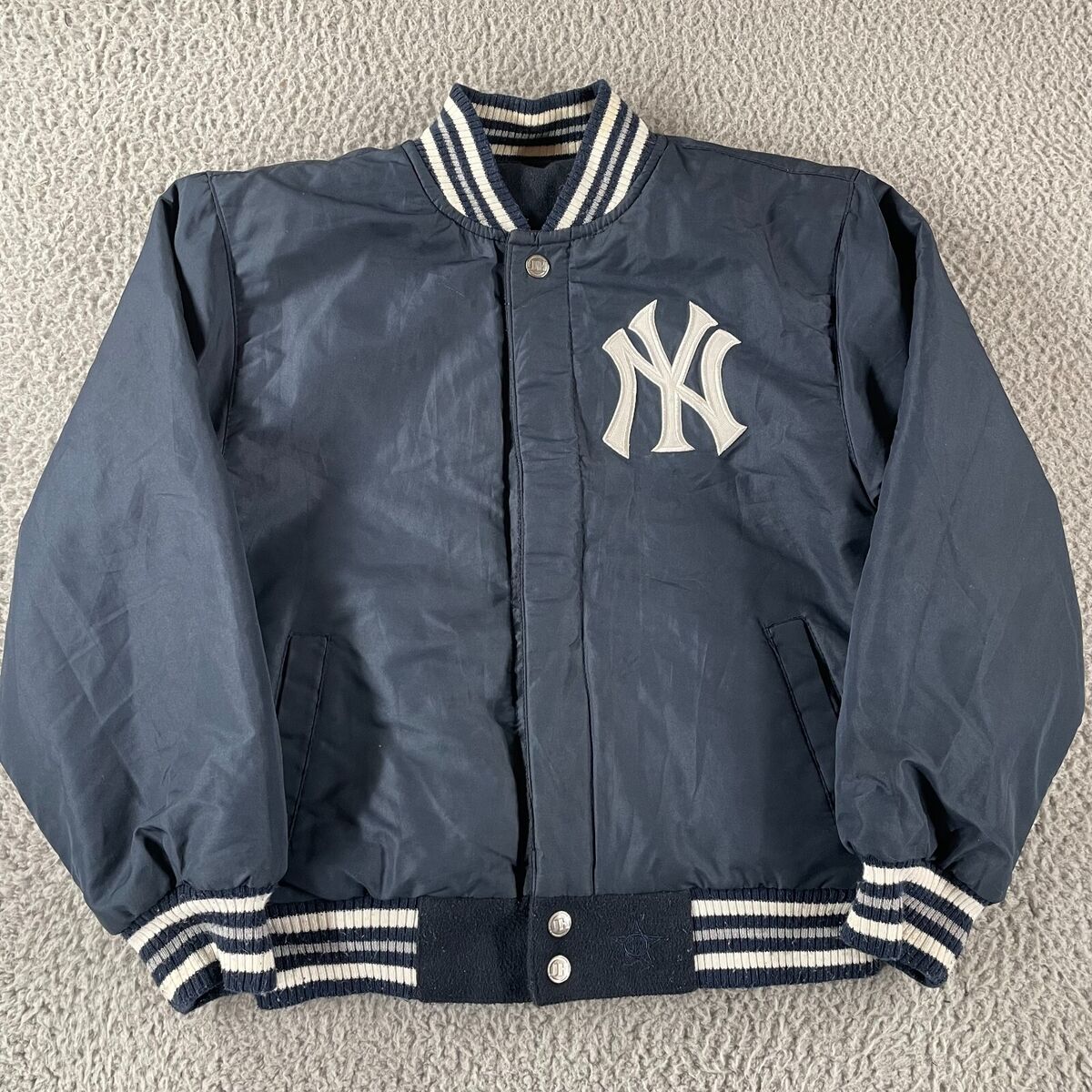 Best New York Yankees Bomber Jacket for mens, womens and kids.