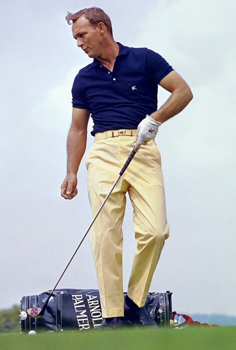 Shop Arnold Palmer Shirts: Get the Iconic Golfer Look