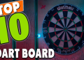 Whats the Best Dart Board and Cabinet? See Our Top Choices.