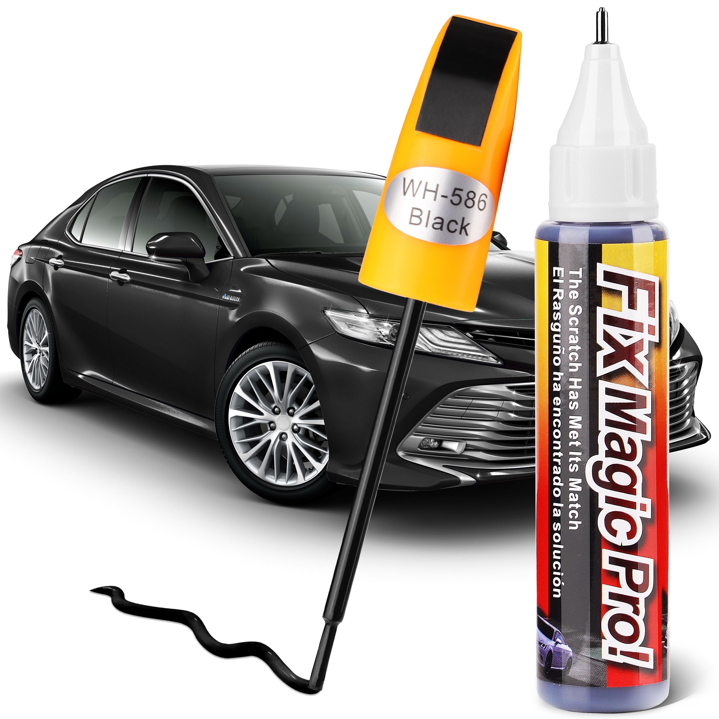 Automotive Paint Pens vs. Professional Repair: Which is better?