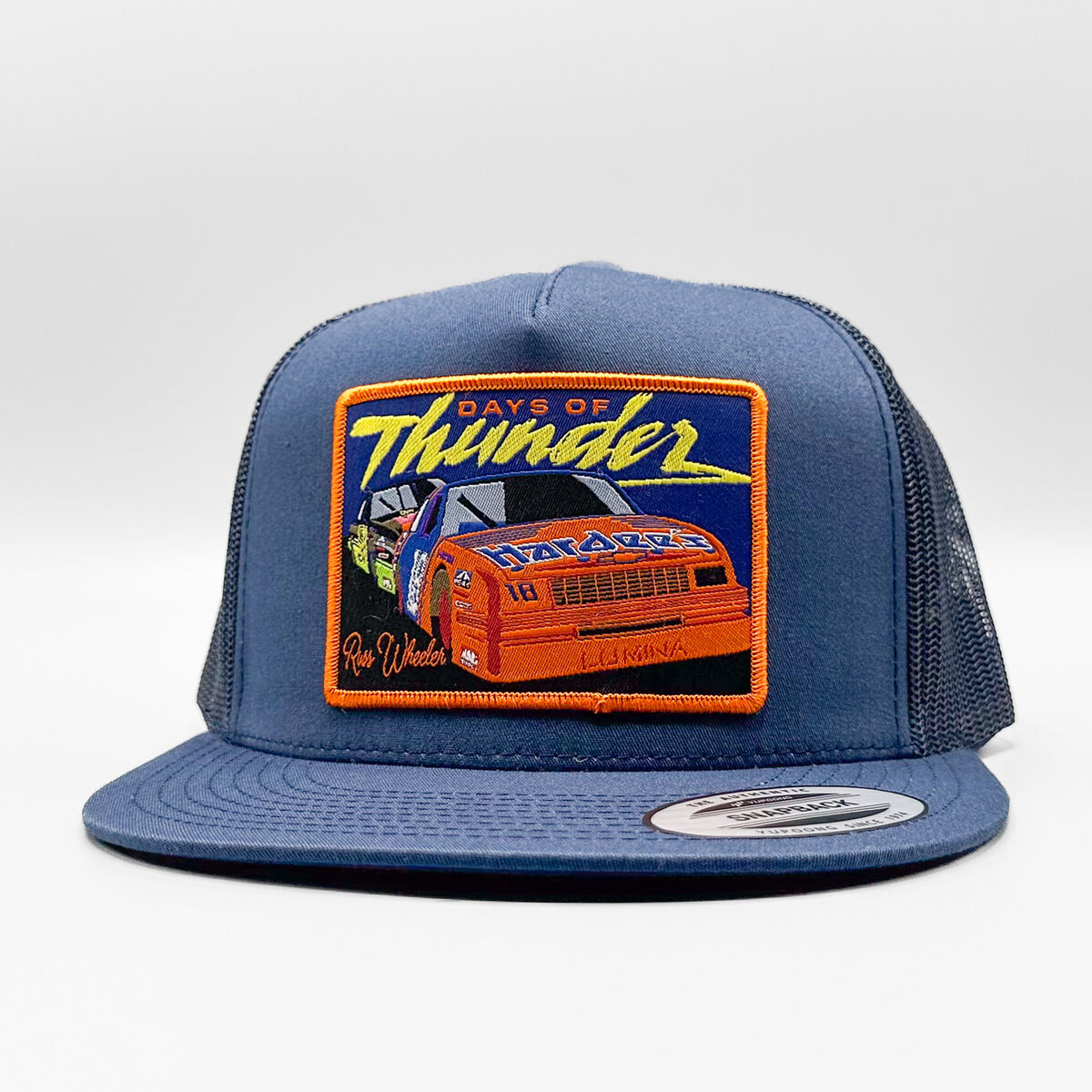 Get Your Days of Thunder Hat: The Ultimate Fan Accessory.