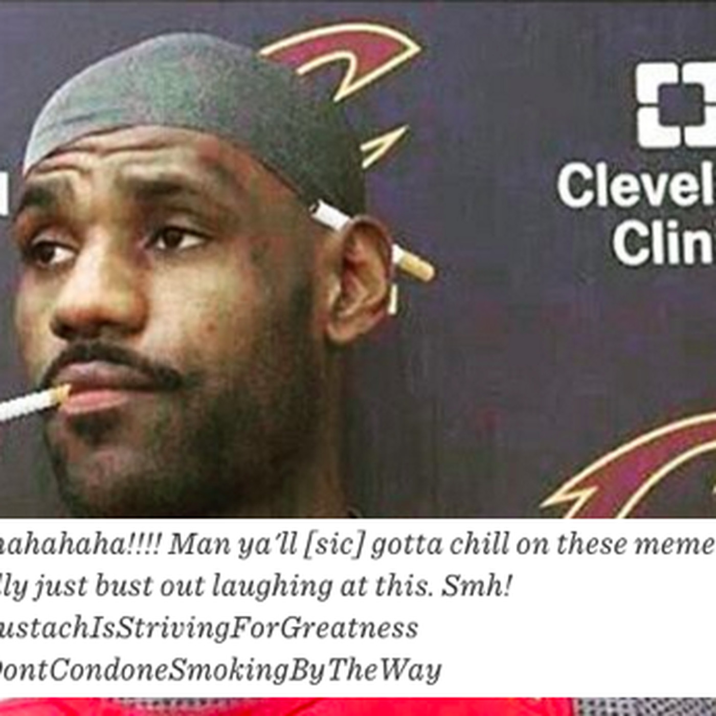 Lebron Smoking Meme Goes Viral: Check Top Internet Jokes
