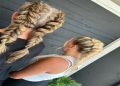 Fake Ponytail: Easy Style? Get Long Hair in Seconds!