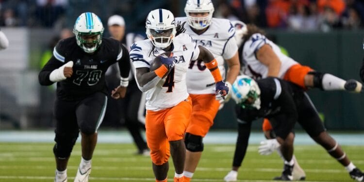 UTSA vs Marshall Prediction & Odds: Best Bets for This Game!
