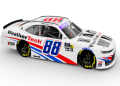 What is the latest news surrounding the Mountain Dew NASCAR team? Stay updated with current driver info and recent race performances.