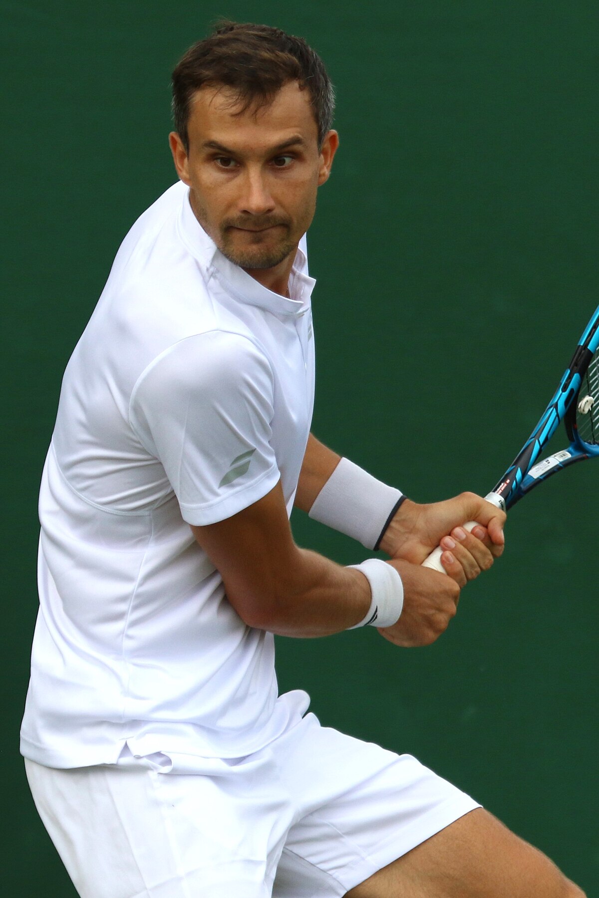 What is Evgeny Donskoy doing now? Find out his current tennis status here.